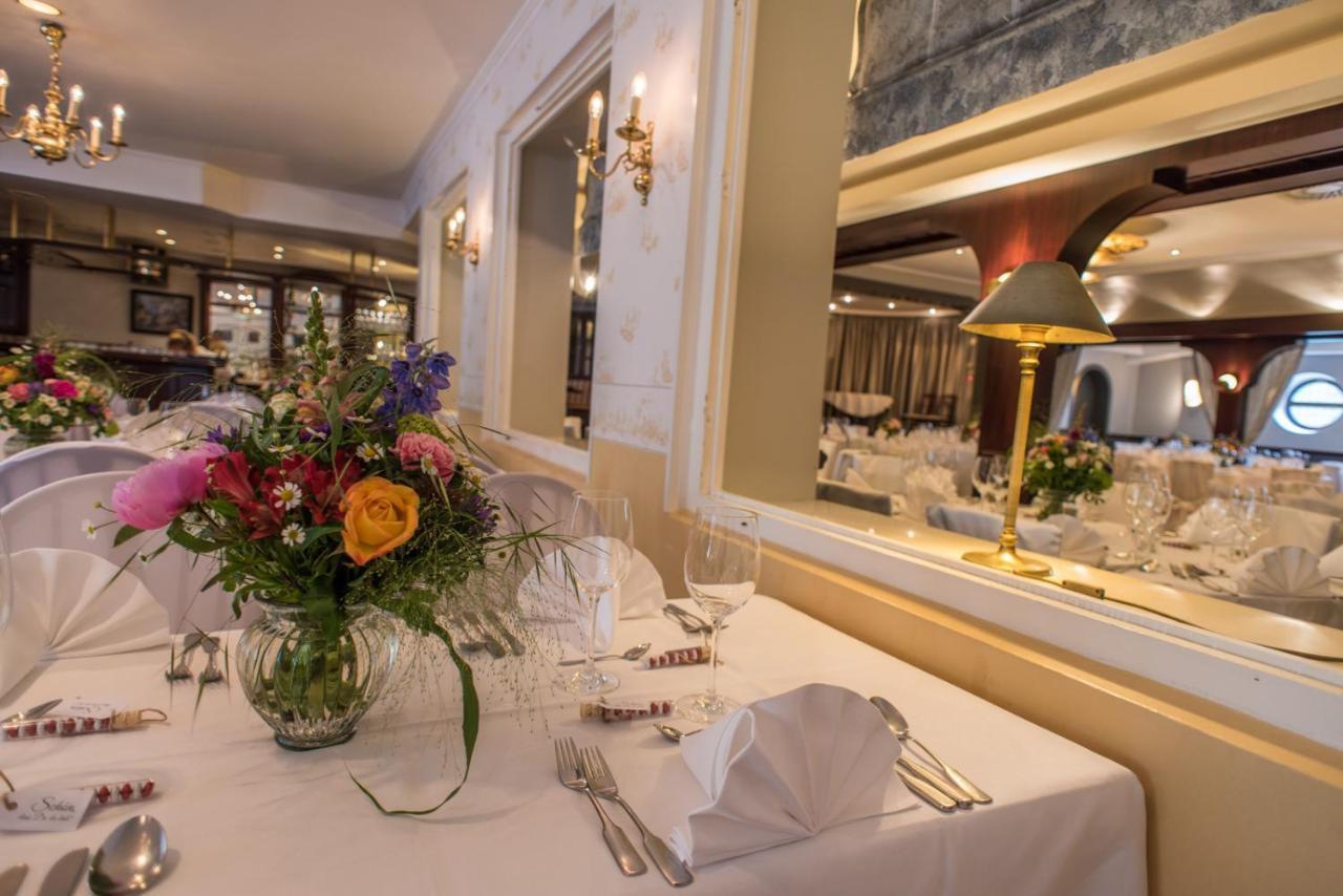 Landhaus Hamester - Hotel & Restaurant Basthorst  Εξωτερικό φωτογραφία
