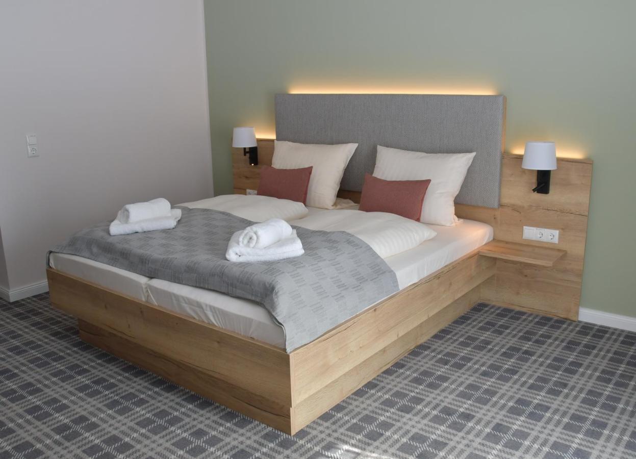 Landhaus Hamester - Hotel & Restaurant Basthorst  Εξωτερικό φωτογραφία