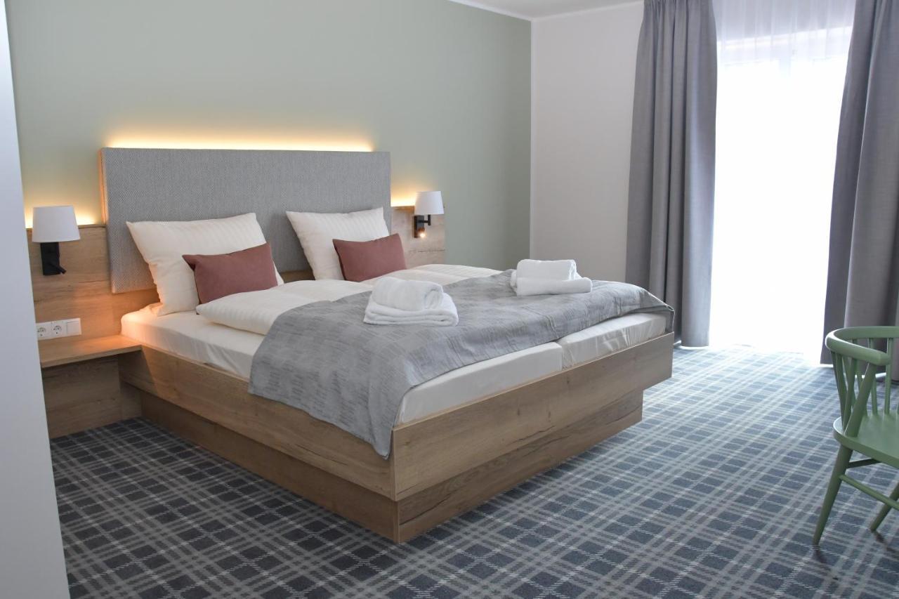 Landhaus Hamester - Hotel & Restaurant Basthorst  Εξωτερικό φωτογραφία