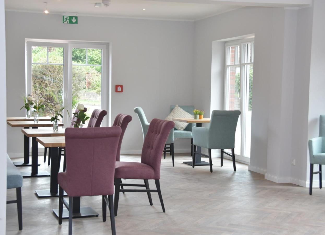 Landhaus Hamester - Hotel & Restaurant Basthorst  Εξωτερικό φωτογραφία