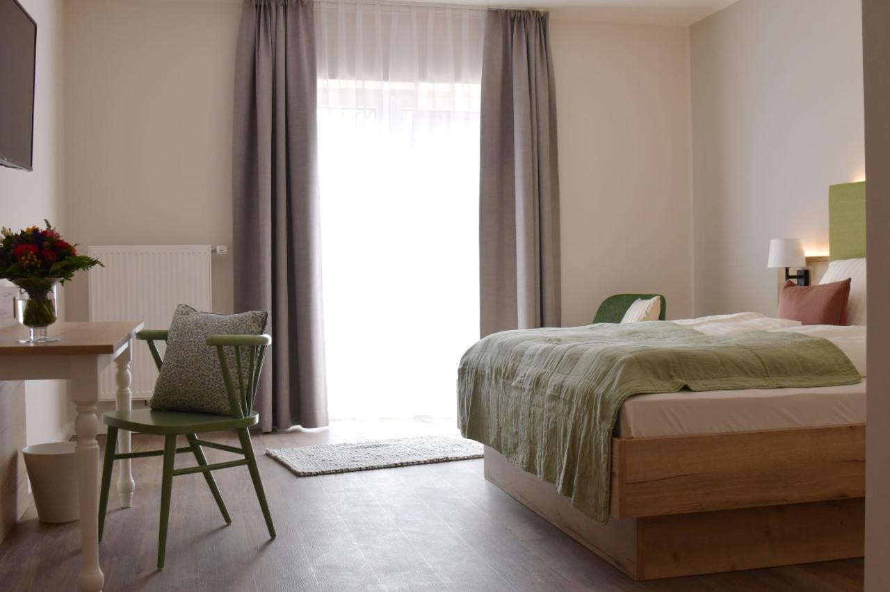 Landhaus Hamester - Hotel & Restaurant Basthorst  Εξωτερικό φωτογραφία