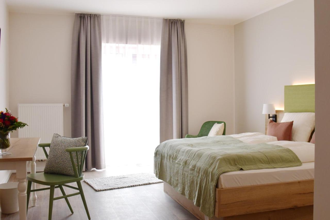 Landhaus Hamester - Hotel & Restaurant Basthorst  Εξωτερικό φωτογραφία